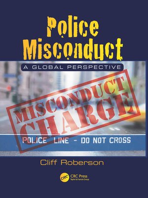 cover image of Police Misconduct